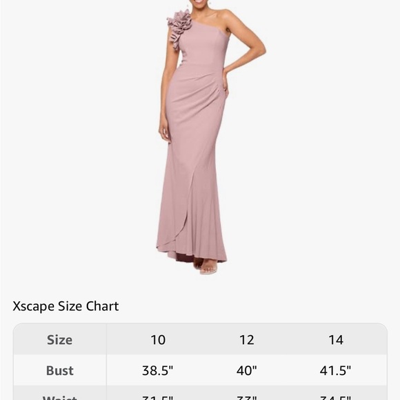 One should formal dress - Picture 4 of 6